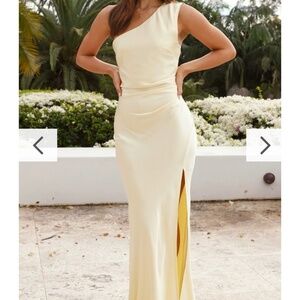 Billy J. Victoria Maxi Dress AUS size 6